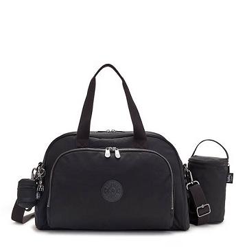 Kipling Camama Diaper Bag Vesker Svarte | NO 1966IL